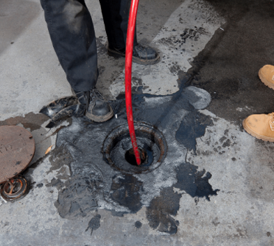 Drain Cleaning